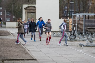 Bild 43 - B/C-Juniorinnen Hamburger Meisterschaft